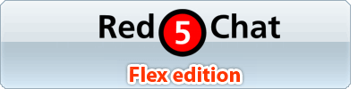 download flex red5 chat