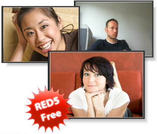 download red5 flash chat